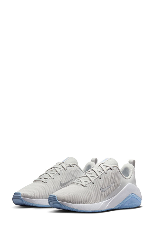 Nike W AIR ZOOM BELLA 7 GRI Kadın Koşu Ayakkabısı