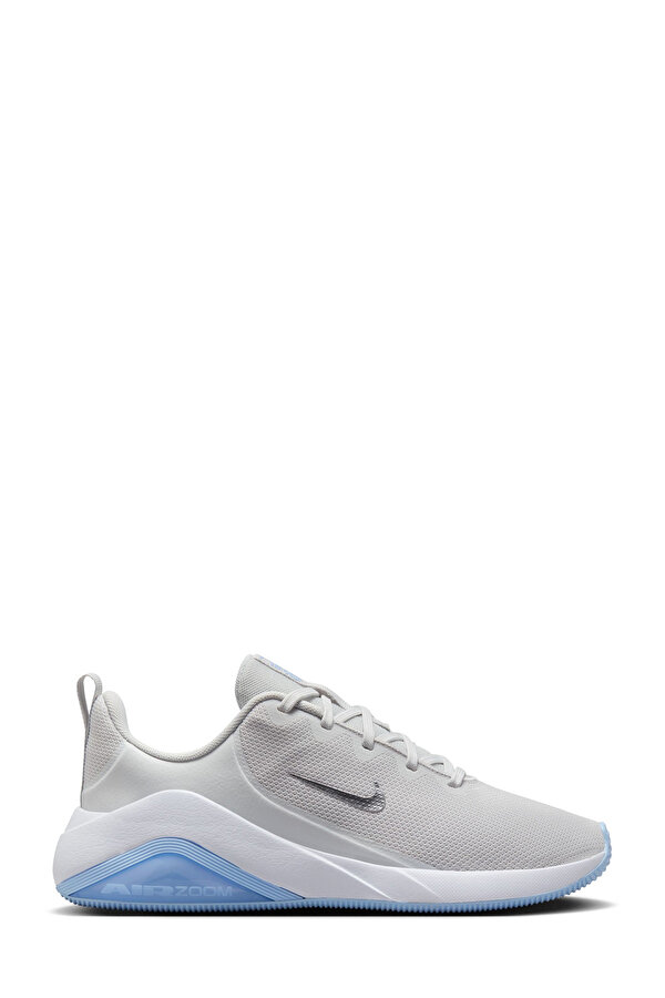 Nike W AIR ZOOM BELLA 7 GRI Kadın Koşu Ayakkabısı