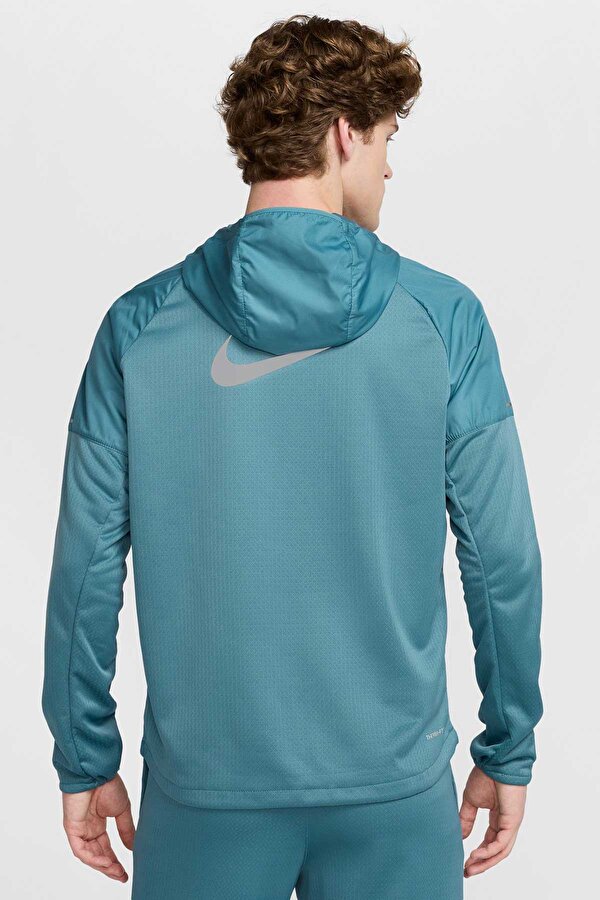 Nike M NK TF RPL SPHR MILER WN Mavi Erkek Ceket