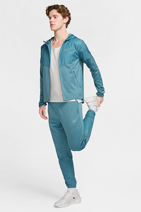 Nike M NK TF RPL SPHR MILER WN Mavi Erkek Ceket