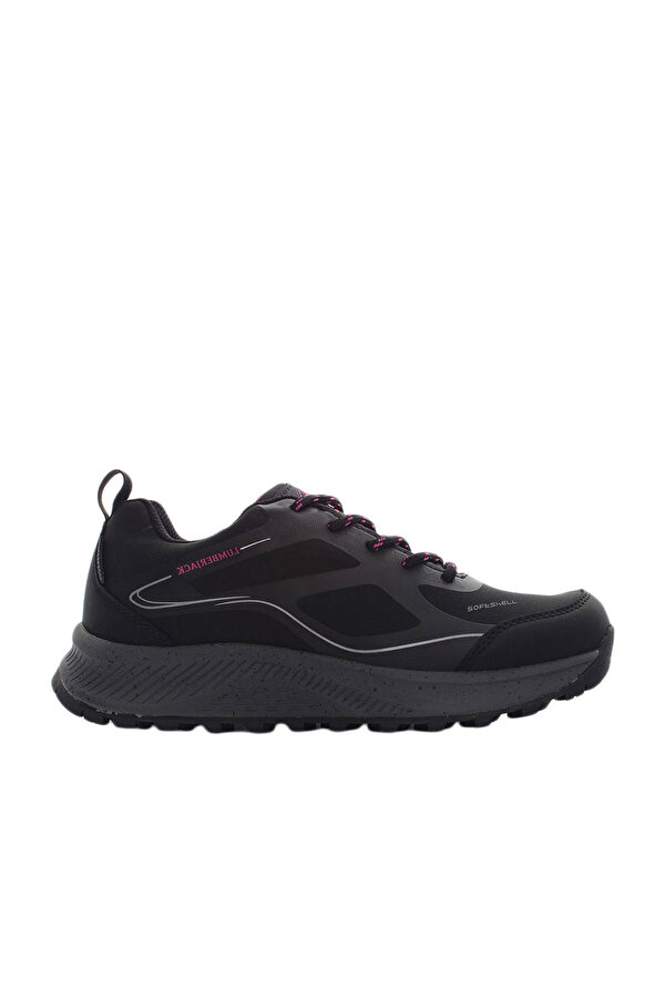 Lumberjack MODESTA ACTIVE LACED BLACK Woman Sneaker
