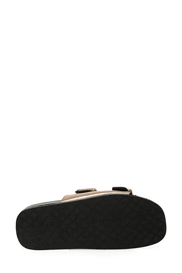 Butigo 25S-240 5FX Bronz Kadın Terlik