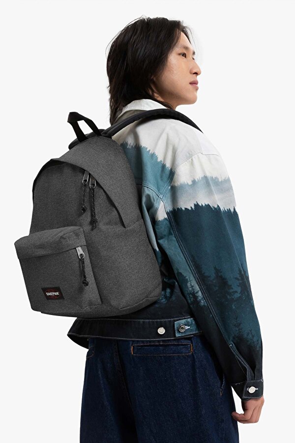 Eastpak PADDED PAK'R Gri Unisex Sırt Çantası