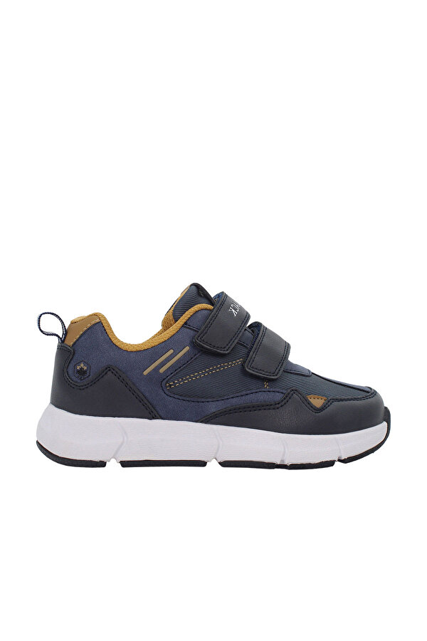 Lumberjack 2 VELCRO SNEAKER NAVY BLUE Boy 781
