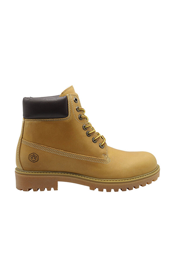 Lumberjack ANKLE BOOT WITH FUR Multicolor Man 776