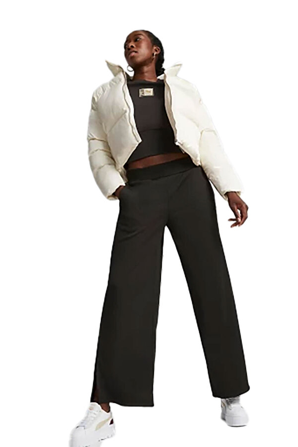 PUMA Clothing Puma Classics Oversized Puffer Белый 005