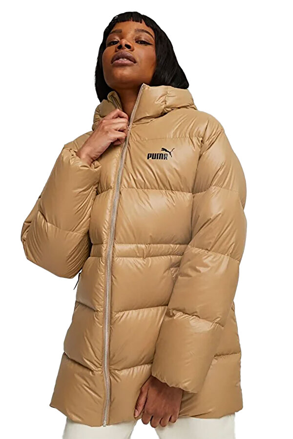 PUMA Style Hooded Down Jacket Блейзер