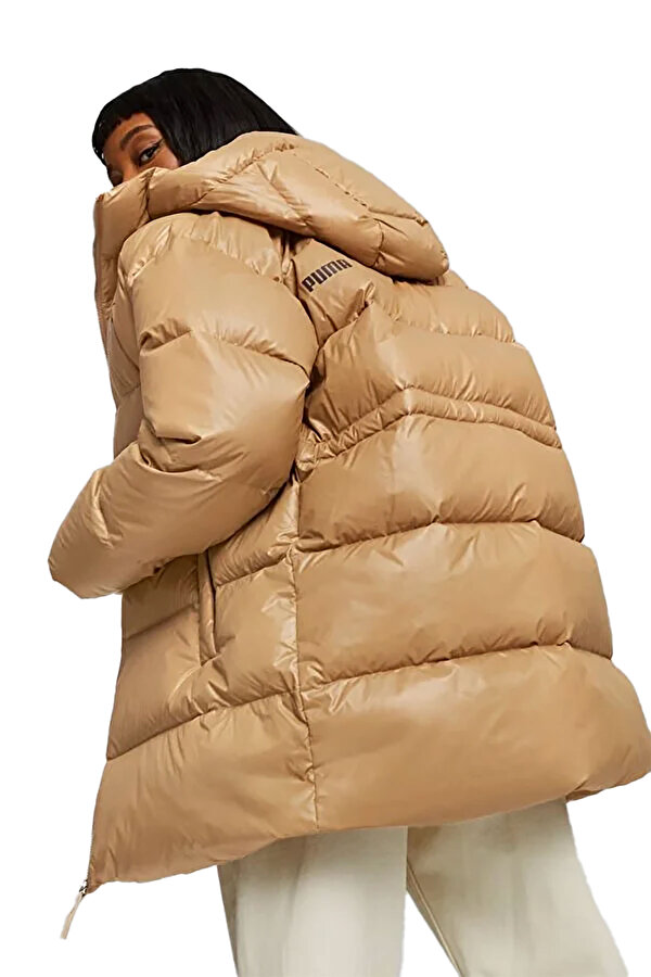PUMA Style Hooded Down Jacket Куртка