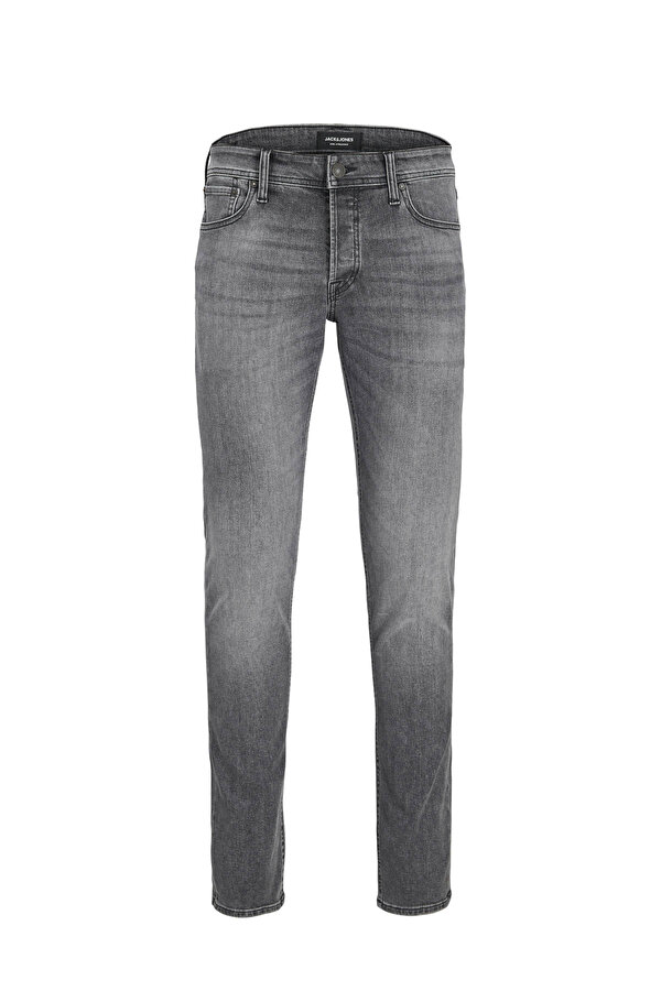 Jack & Jones JJIGLENN JJORIGINAL SQ 34 Siyah Erkek Pantolon