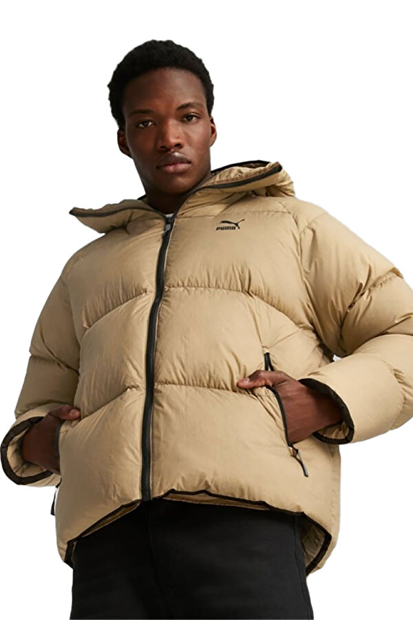 PUMA Ripstop Oversized Puffer Куртка