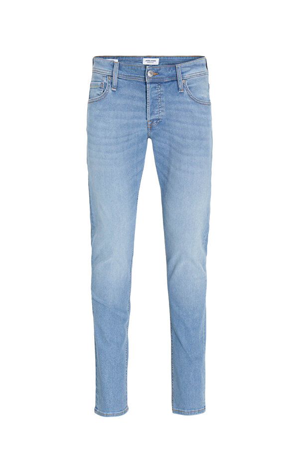 Jack & Jones JJIGLENN JJORIGINAL SQ 33 Mavi Erkek Jean Pantolon
