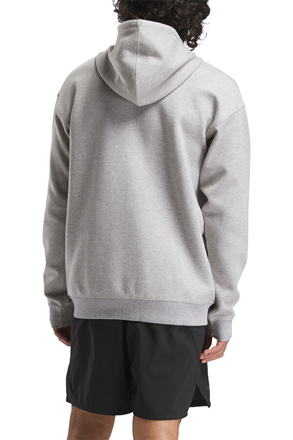 REEBOK Clothing Reebok Athlete Full Zip Серый 014