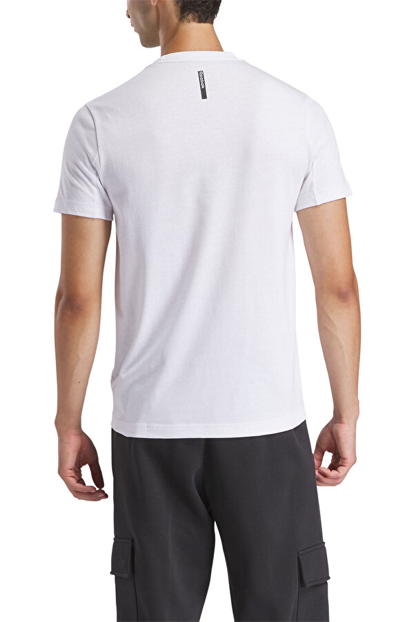 REEBOK Clothing Reebok Athlete Tee Белый