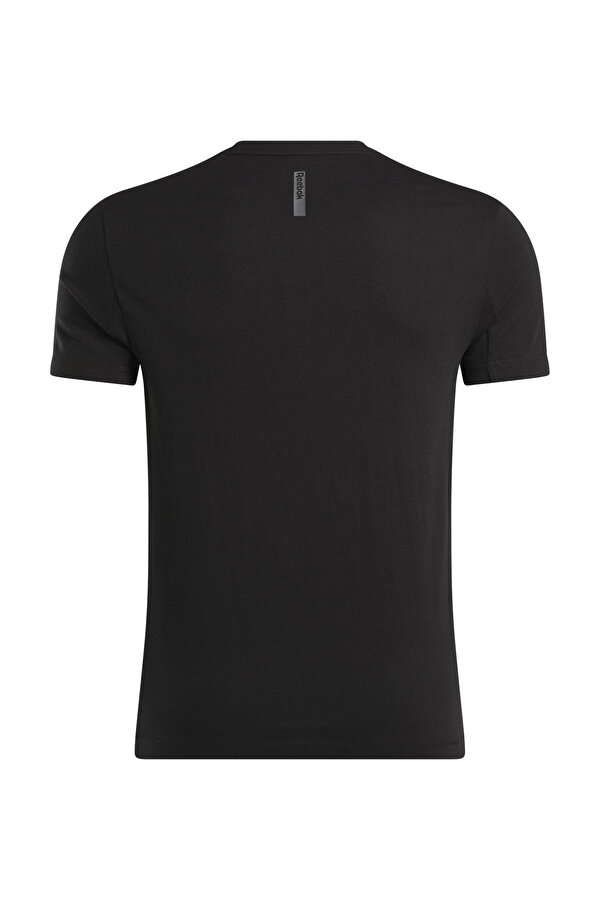 REEBOK Clothing Reebok Athlete Tee Черный