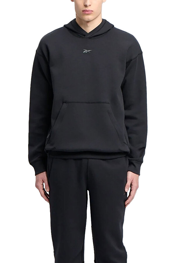 REEBOK Athlete Hoodie Толстовка С Капюшоном