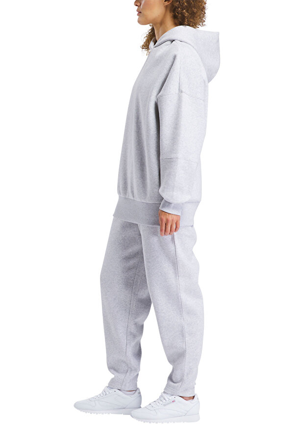 REEBOK Clothing Reebok Lux Oversized Hoodie Серый 026