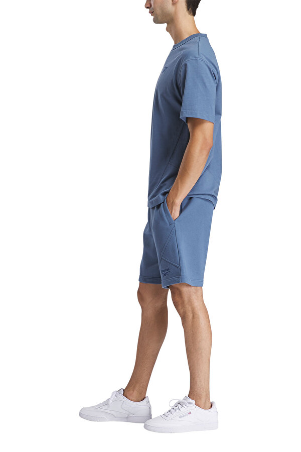 REEBOK Clothing Reebok Icon Elements Short Синий