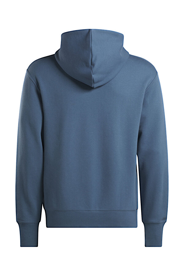 REEBOK Clothing Reebok Icon Elements Hoodie Синий