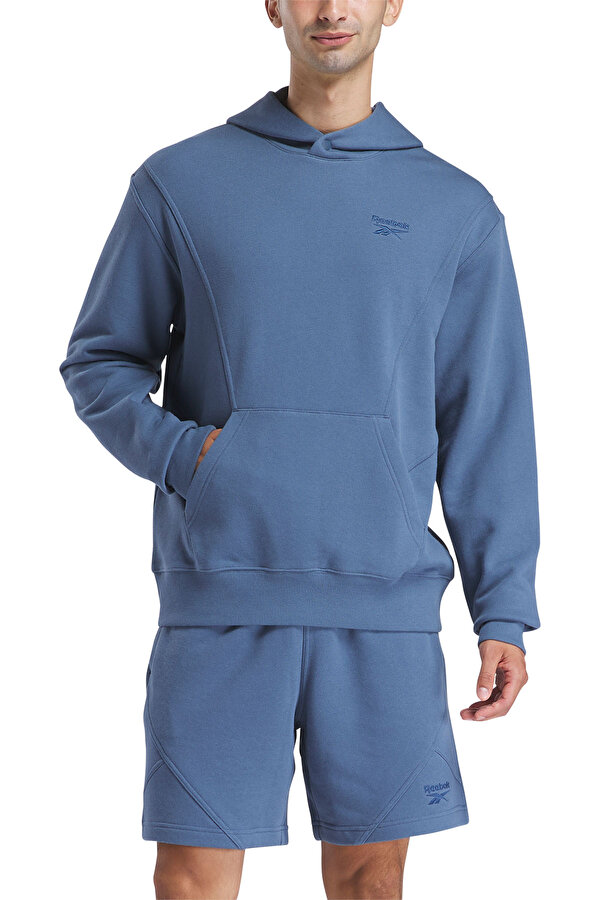 REEBOK Icon Elements Hoodie Толстовка С Капюшоном
