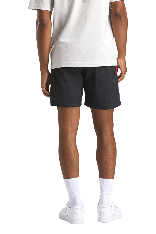 REEBOK Clothing Reebok Ri Cross Check Woven Shor Черный