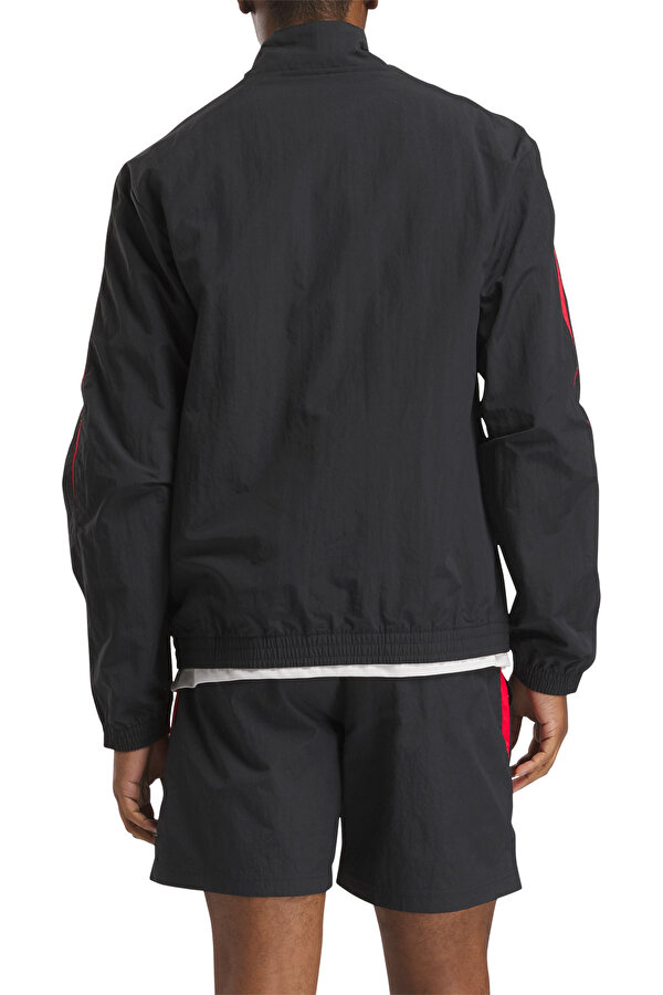 REEBOK Clothing Reebok Ri Cross Check Woven Top Черный