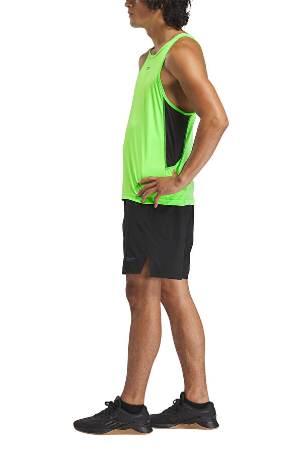 REEBOK Clothing Reebok Run Speedwick Singlet Зеленый 006
