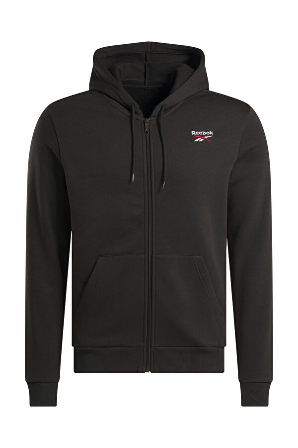REEBOK Reebok Identity Sl Fleece Толстовка На Молнии