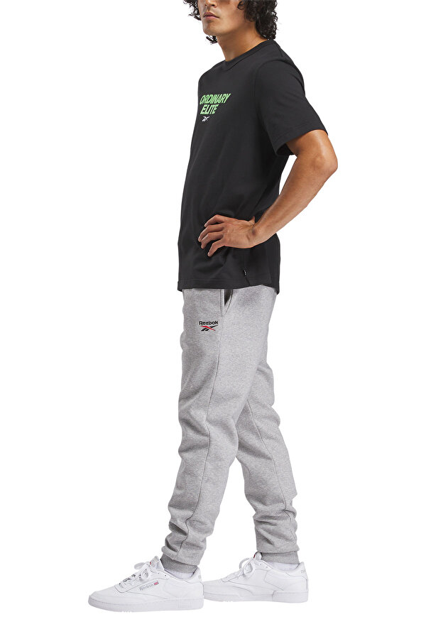 REEBOK Clothing Reebok Gs Basketball Ordinary El Черный