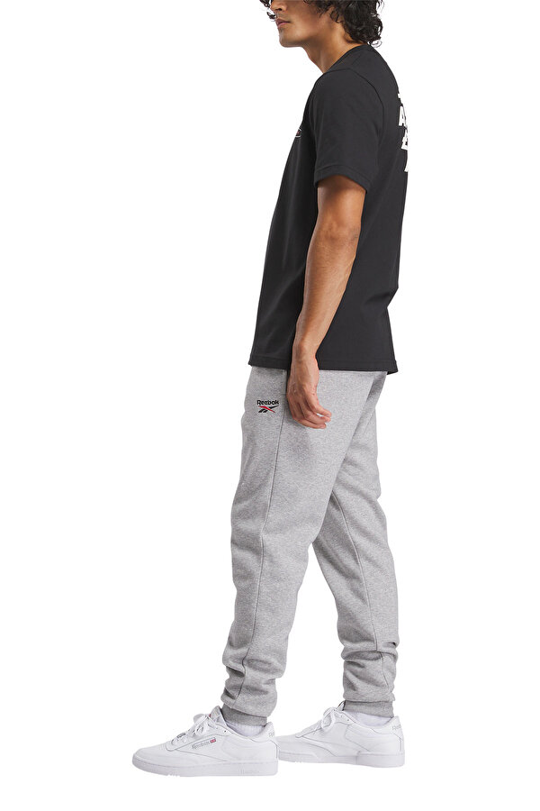 REEBOK Clothing Reebok Gs Golf Above Average Tee Черный