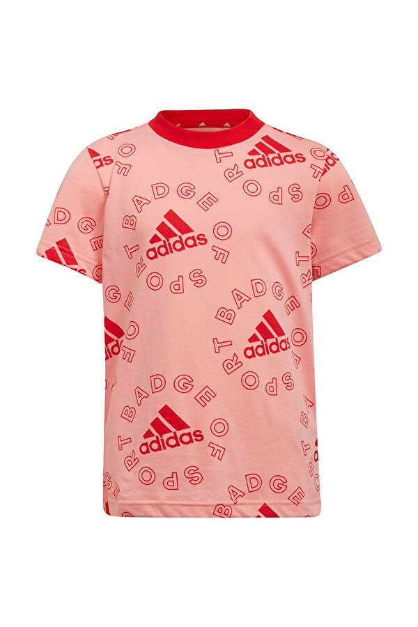 ADIDAS Lk Logo Tee Футболка