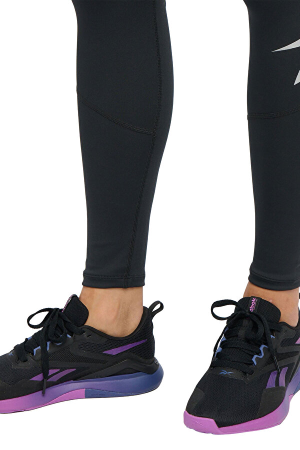 REEBOK Clothing Reebok Running Vector Tight Черный