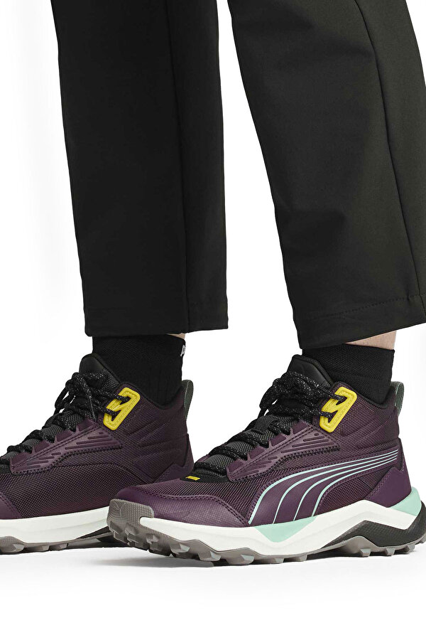 PUMA Shoes Puma Obstruct Pro Mid Фиолетовый 014