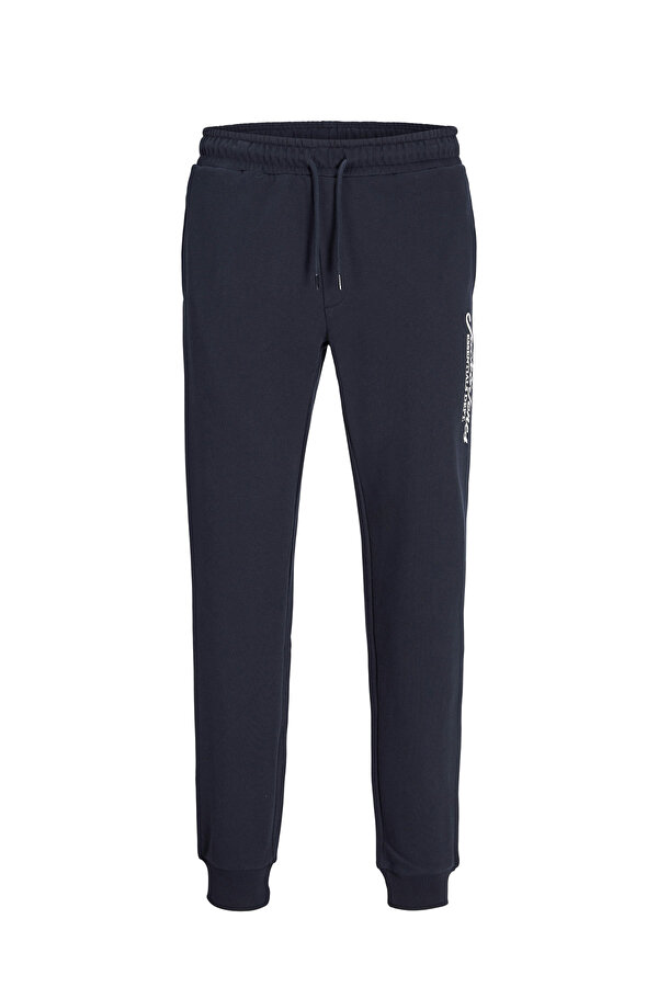 Jack & Jones JPSTGORDON BEAU SWEAT PAN Lacivert Erkek Eşofman Altı