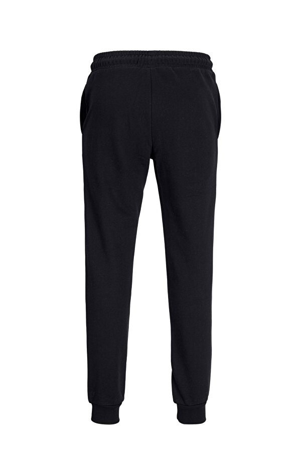 Jack & Jones JPSTGORDON BEAU SWEAT PAN Siyah Erkek Eşofman Altı