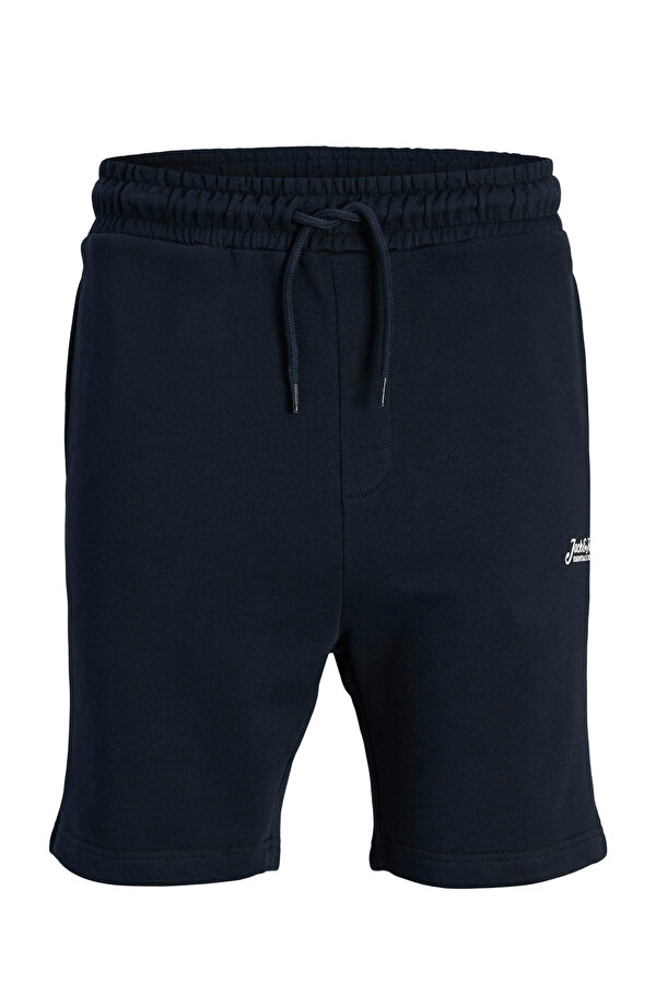 Jack & Jones JPSTGORDON BEAU SWEAT SHO Lacivert Erkek Şort