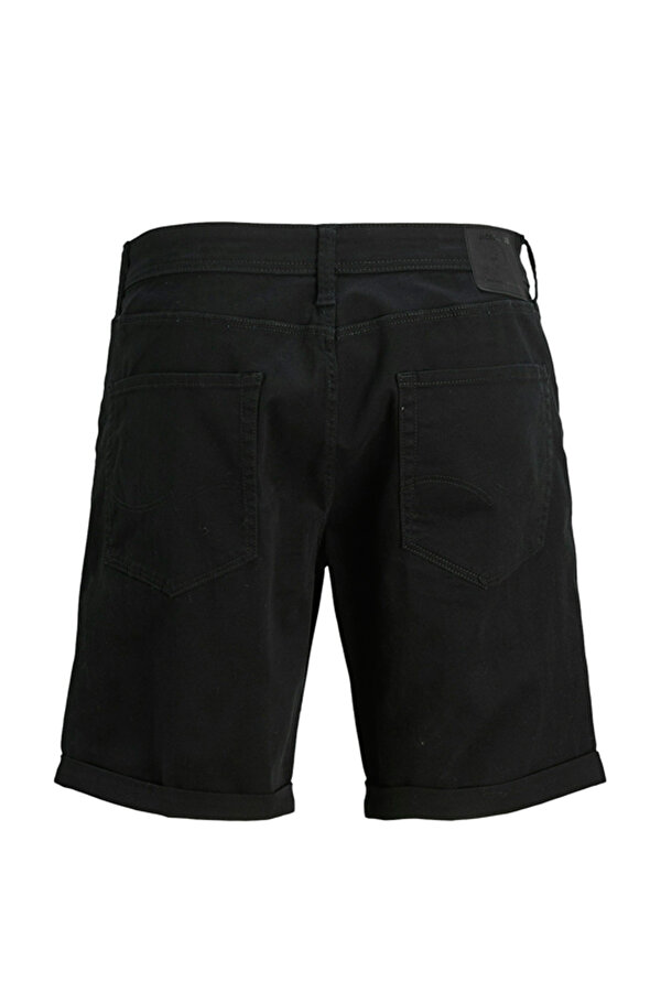 Jack & Jones JPSTRICK ORIGINAL SHORT M Siyah Erkek Şort