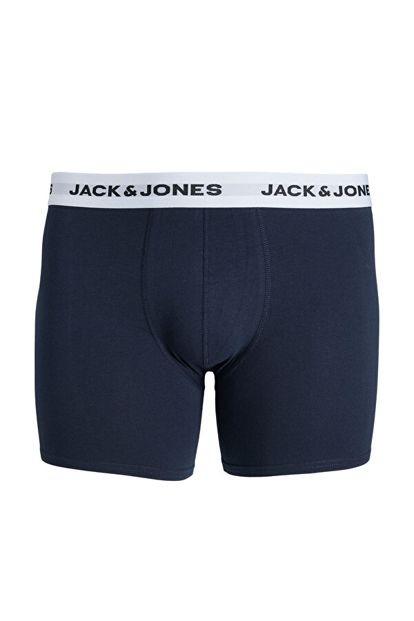 Jack & Jones JACBASIC WHITE WB TRUNKS Haki Erkek Boxer