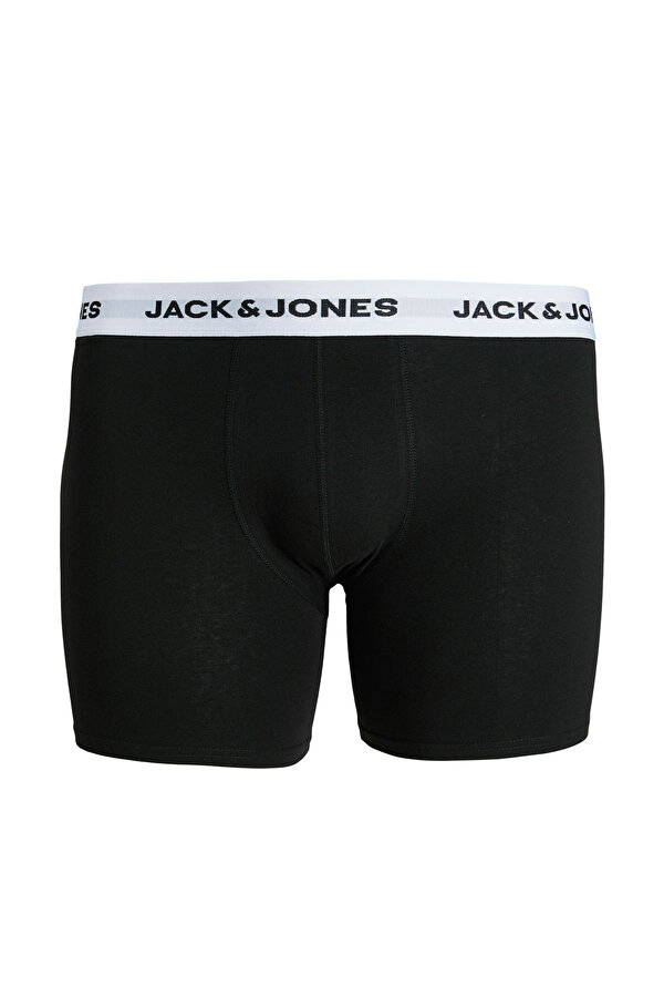 Jack & Jones JACBASIC WHITE WB TRUNKS Haki Erkek Boxer