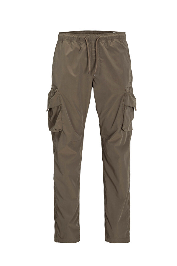 Jack & Jones JPSTKANE HART TECH CARGO Kahverengi Erkek Pantolon