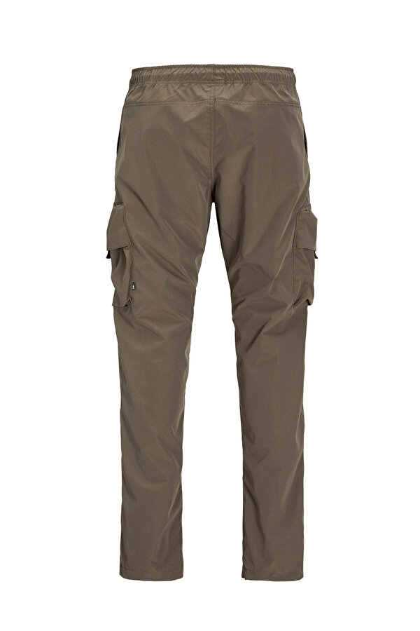 Jack & Jones JPSTKANE HART TECH CARGO Kahverengi Erkek Pantolon