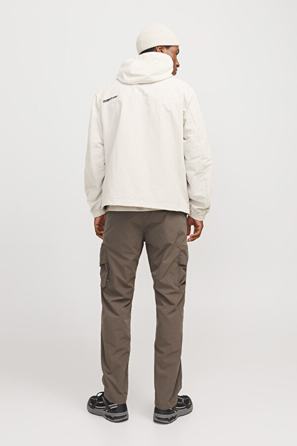 Jack & Jones JPSTKANE HART TECH CARGO Kahverengi Erkek Pantolon