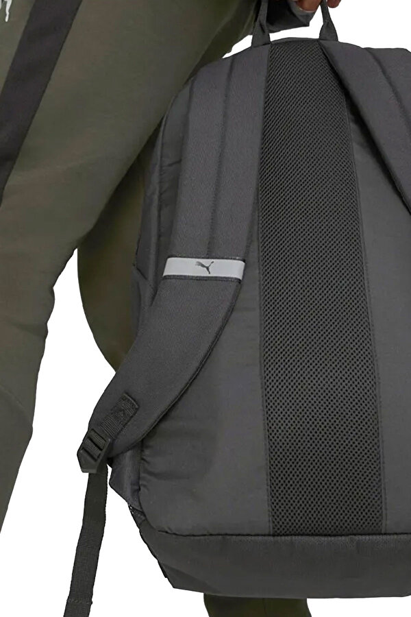 Puma Deck Backpack Черный Взрослый, Унисекс Рюкзак