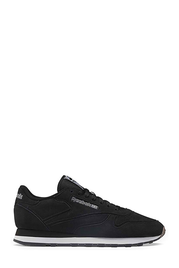 Reebok CLASSIC LEATHER BLACK Unisex 001