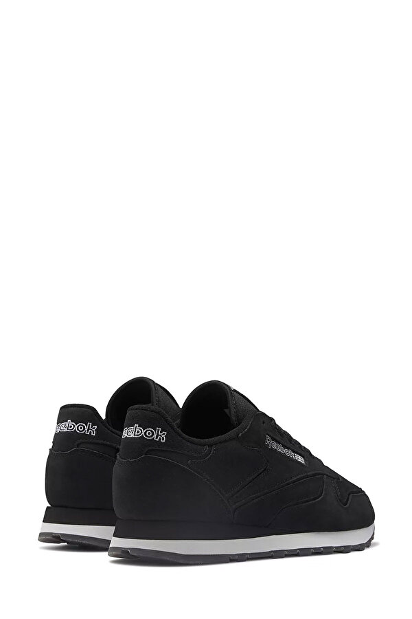 Reebok CLASSIC LEATHER BLACK Unisex 001
