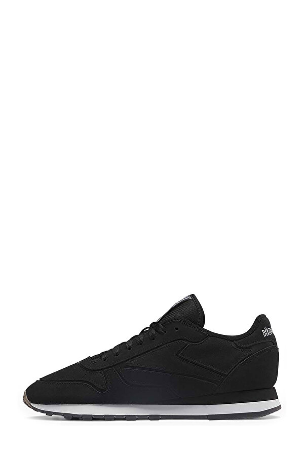 Reebok CLASSIC LEATHER BLACK Unisex 001