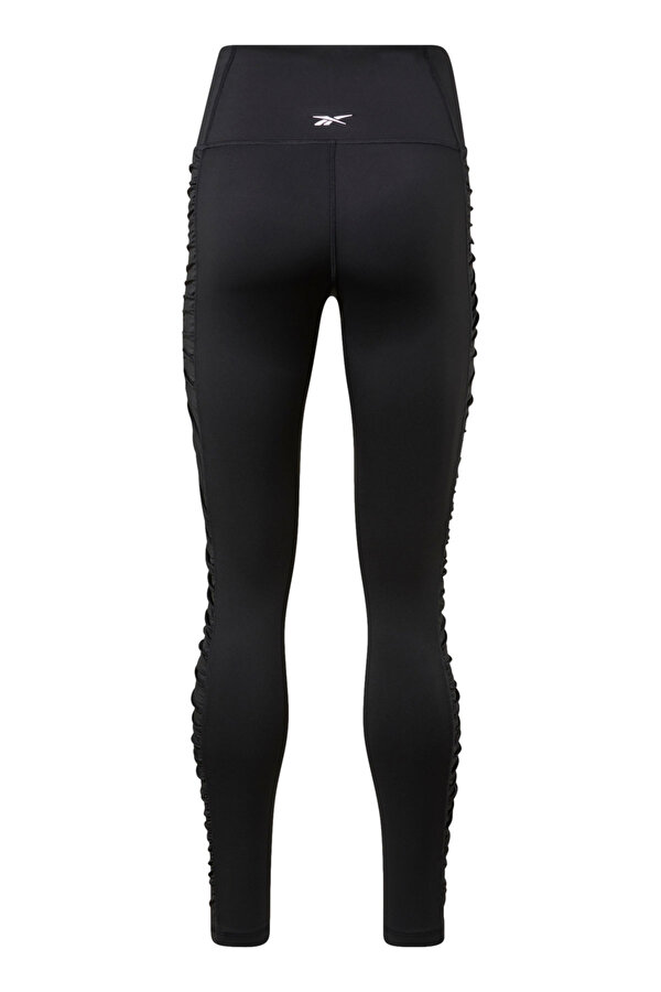 Reebok S Ruched HR Tight BLACK Woman 062