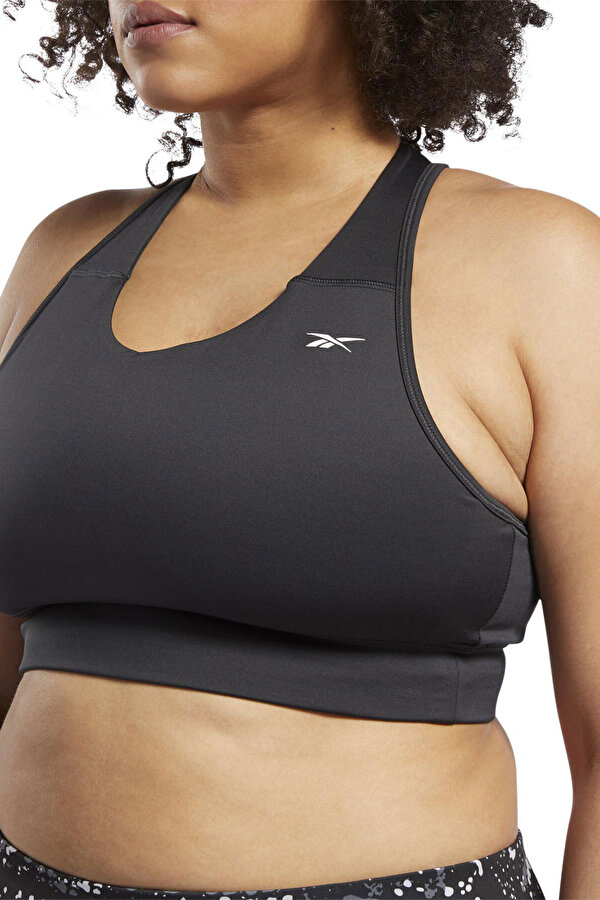 Reebok Re  Bra In Черный Женщина Топ