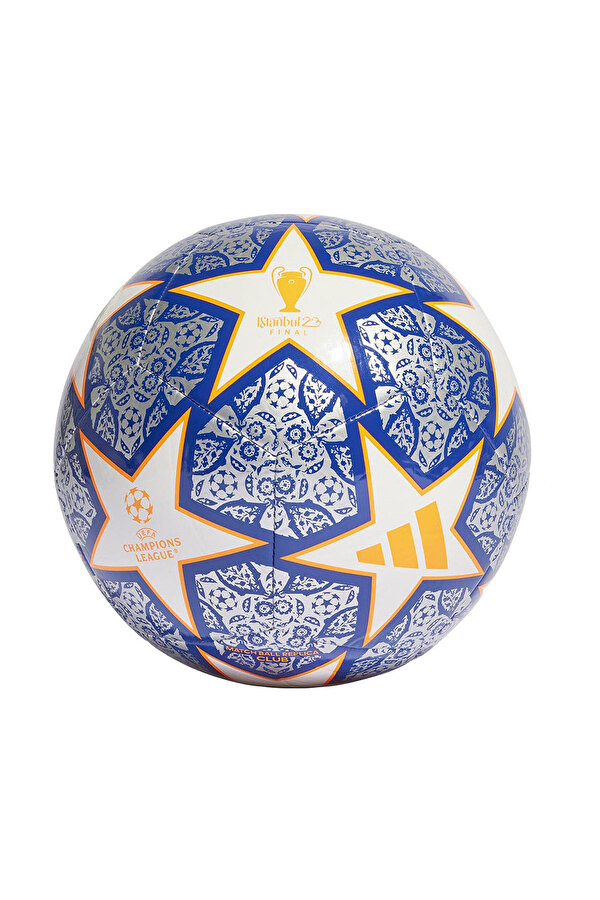 adidas Adidas Ucl Clb Is Серый Взрослый, Унисекс Футбольный Мяч