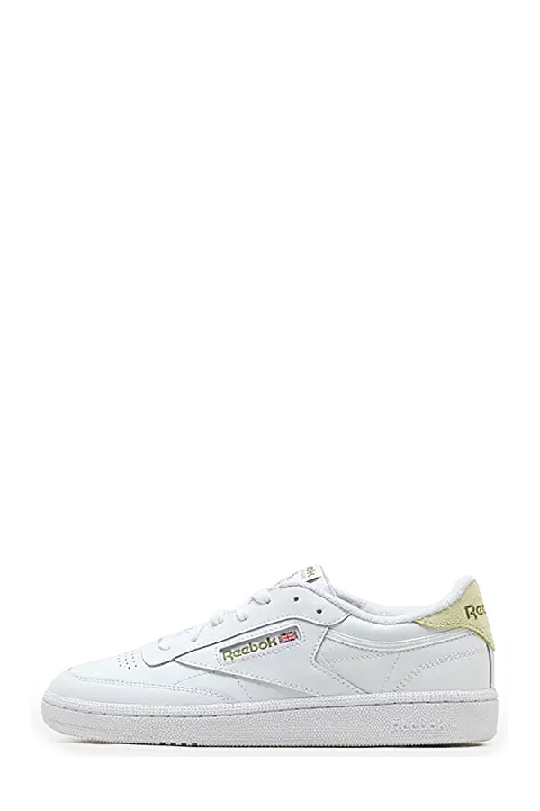 Reebok CLUB C 85 WHITE Woman 001