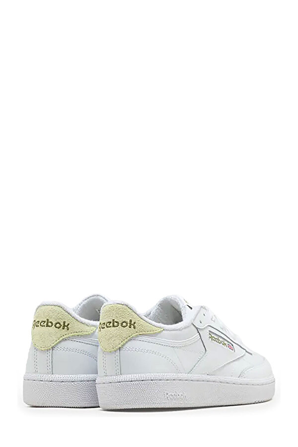 Reebok CLUB C 85 WHITE Woman 001